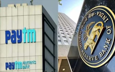 RBI ने रद्द किया Paytm पेमेंट्स बैंक का लाइसेंस, अब जमा पैसों की सुरक्षा पर उठे सवाल