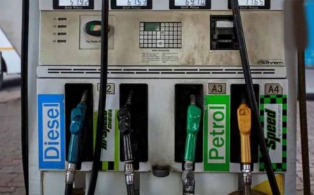 छत्तीसगढ़ में पेट्रोल-डीजल की कोई कमी नहीं, सरकार ने अफवाहों पर लगाई लगाम