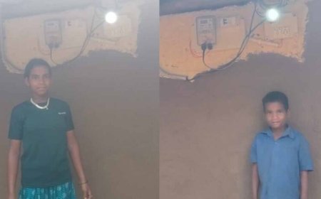 बस्तर के गांवों तक बिजली पहुँचने से अंधकार और भय कम हुआ जीवन में आई रोशनी