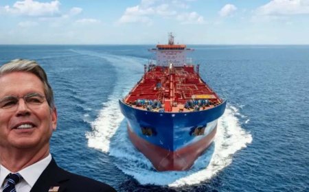 अमेरिका का बड़ा कदम! रूस-ईरान के तेल पर छूट खत्म, कहा- अब कोई राहत नहीं