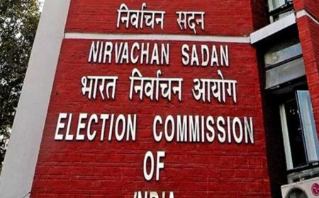 गुजरात निकाय चुनाव: 26 अप्रैल को 9000 सीटों पर होगा महासंग्राम, देखें पूरा शेड्यूल