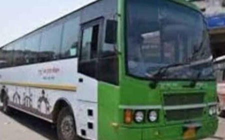 लखनऊ से गोरखपुर-बनारस समेत 8 रूटों पर नई एयरकंडीशन बसें शुरू