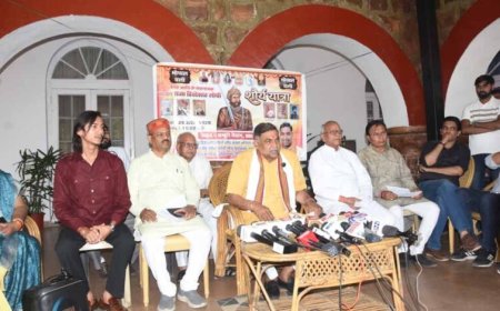 क्रांतिवीर राजाओं और जनजातीय योद्धाओं के स्मरण का महापर्व है शौर्य यात्रा