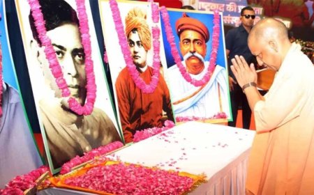 रश्मिरथी पर्व में गूंजे विवेकानंद के विचार, युवाओं को मिला प्रेरक संदेश