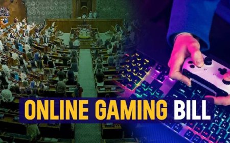 ऑनलाइन गेमिंग पर सरकार का बड़ा कदम, 1 मई से लागू होगा नया नियम, जानें क्या होगा बदलाव