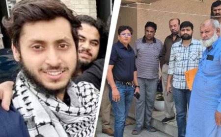 आगरा धर्मांतरण सिंडिकेट केस में बड़ा एक्शन, दाऊद अहमद की भोपाल संपत्ति कुर्क