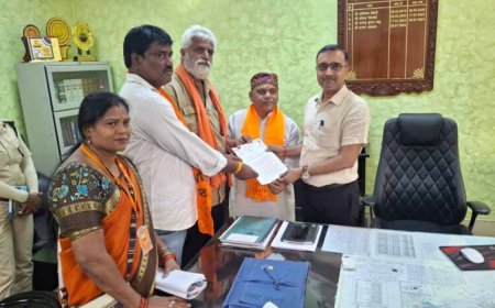 Bharatiya Mazdoor Sangh के नेतृत्व में वाहन रैली, Geeta Soni ने बुलंद की परिवहन कर्मियों की आवाज