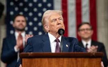 व्हाइट हाउस होटल फायरिंग पर ट्रंप का सख्त बयान, ईरान नीति पर नहीं पड़ेगा असर