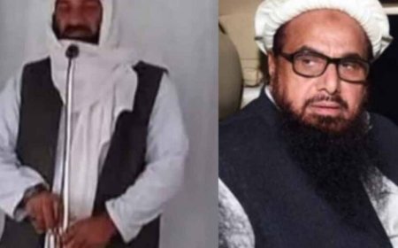 पाकिस्तान में हाफिज सईद के करीबी की गोली मारकर हत्या, अज्ञात हमलावरों ने किया हमला