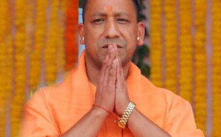 योगी सरकार का बड़ा अभियान: योगी आदित्यनाथ का ऐलान—1 मई से चलेगा ‘हर बच्चा स्कूल में’ नामांकन ड्राइव