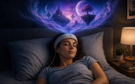 AI से सपनों पर कंट्रोल का दावा! स्टार्टअप ने लॉन्च किए अनोखे वियरेबल डिवाइस