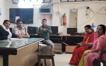 शादी में आई दो बहनों की ट्रेन में 90 लाख की ज्वैलरी चोरी, राजगढ़ में सनसनी