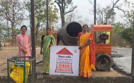 सशक्त नारी, विकसित प्रदेशः ‘बिहान’ से आत्मनिर्भरता की नई मिसाल बनीं सकीना