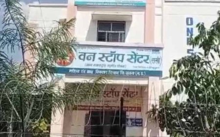 सतना: आधी रात वन स्टॉप सेंटर से दीवार फांदकर भागीं तीन नाबालिग, पुलिस तलाश में