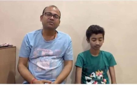 संकट में मिली संजीवनी, देवरीखुर्द निवासी शिवांश रामटेके को मिली 15 लाख की स्वास्थ्य सहायता