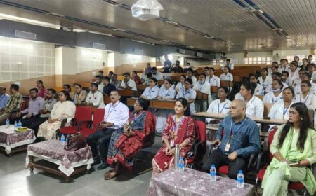 सिम्स में रेबीज रोकथाम पर एक दिवसीय प्रशिक्षण आयोजित