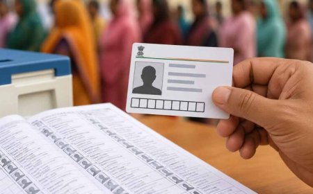 यूपी पंचायत चुनाव से पहले 9 अंकों का यूनिक वोटर नंबर जारी, मतदाता सूची के साथ मिलेगा