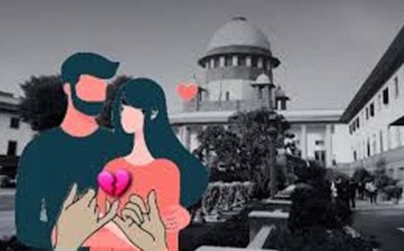 15 साल साथ रहे, बच्चा भी है; अब यौन उत्पीड़न का आरोप क्यों?’ सुप्रीम कोर्ट की लिव-इन पर अहम टिप्पणी