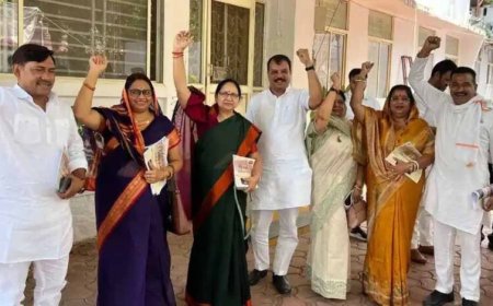 मध्य प्रदेश में 33% महिला आरक्षण प्रस्ताव पर सियासी घमासान