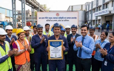 मध्यप्रदेश में श्रम स्टार रेटिंग पहल को मिल रही व्यापक स्वीकृति