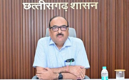 ग्रामीण क्षेत्रों को जलवायु परिवर्तन के अनुकूल बनाने और ग्राम पंचायतवार कार्ययोजना बनाएं – मुख्य सचिव  विकासशील