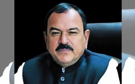 नासिक में स्वयंभू ‘बाबा’ अशोक खरात को यौन शोषण मामले में 9 मई तक न्यायिक हिरासत