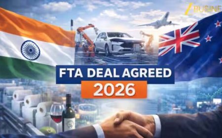 न्यूजीलैंड से FTA में आम भारतीय को क्या मिलेगा? हर साल 5000 वीजा और 0 ड्यूटी का फायदा