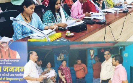 पीरियॉडिक लेबर फोर्स सर्वे हेतु द्विदिवसीय हैंड्स-ऑन प्रशिक्षण सम्पन्न