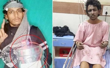 कर्नाटक: मंदिर में रखने से पहले फटा था कुकर बम, आतंकी शारिक को 10 साल की सजा