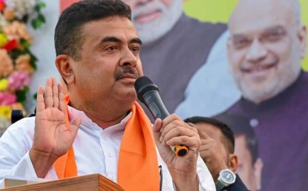 शुभेंदु अधिकारी की उम्मीदवारी के खिलाफ याचिका पर हाई कोर्ट का बड़ा फैसला, जानें क्या कहा