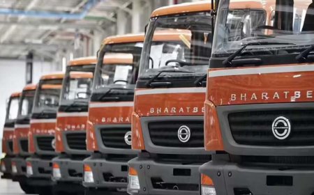 भारत का कमर्शियल व्हीकल मार्केट 2027 में रिकॉर्ड 12.4 लाख बिक्री की ओर बढ़ेगा: क्रिसिल रिपोर्ट