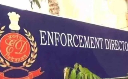 राइस मिलर रोशन चंद्राकर के ठिकाने पर ED की रेड खत्म, अहम दस्तावेज जब्त