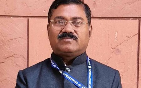 लापरवाही और वित्तीय गड़बड़ी पर बड़ी कार्रवाई: स्कूल शिक्षा विभाग ने DEO को किया सस्पेंड