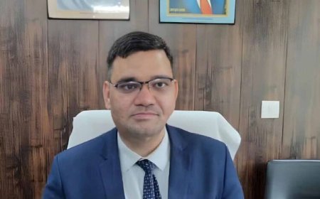 रिंकू सिंह राही ने वापस लिया इस्तीफा, प्रशासनिक गलियारों में फिर हलचल