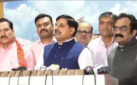MP विधानसभा में महिलाओं को 33% आरक्षण का शासकीय संकल्प ध्वनिमत से पारित, CM मोहन ने कांग्रेसियों को बताया गिरगिट