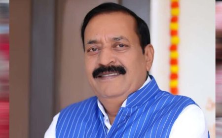 महेंद्र सिंह यादव अपेक्स बैंक के प्रशासक बने