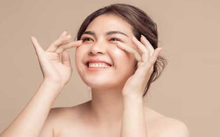 घर पर बनाएं कोरियन स्टाइल राइस जेल, पाएं नेचुरल ग्लो