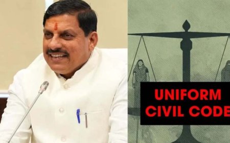 MP में UCC की तैयारी, सुप्रीम कोर्ट की रिटायर्ड जज संभालेंगी कमान, 60 दिन में ड्राफ्ट तैयार करेगी कमेटी