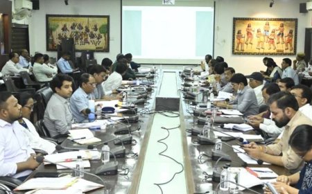 सुशासन तिहार और जनगणना को लेकर प्रशासन पूरी तरह तैयार