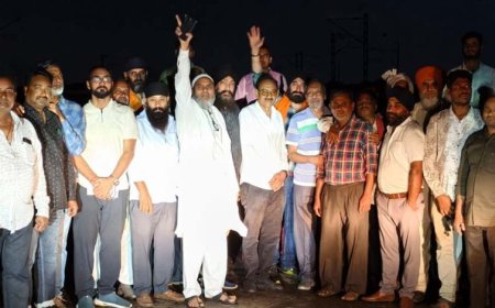 15 साल बाद उसलापुर रेलवे साइडिंग फिर शुरू, ट्रक मालिकों में उत्साह