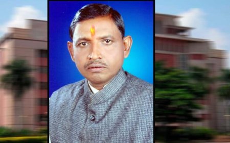 प्रजापति विन्ध्य विकास प्राधिकरण के अध्यक्ष नामांकित