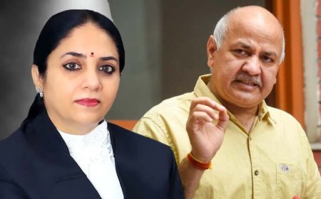 जस्टिस स्वर्णकांता का मनीष सिसोदिया ने किया बहिष्कार, केजरीवाल की तरह खत लिख बोले- ‘मैं भी नहीं आऊंगा’
