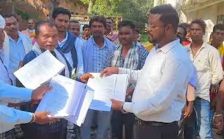 बस्तर में बाहरी परिवार को लेकर विवाद, धर्म प्रचार के आरोप में पास्टर से मारपीट