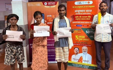 सुकमा जहाँ सड़कें खत्म होती हैं, वहाँ से शुरू होती है उम्मीद की नई किरण