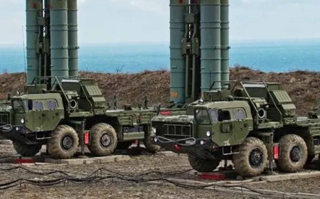 रूस का भरोसेमंद साथ: भारत के लिए चौथा S-400 रवाना, ऑपरेशन सिंदूर में दिखा था दम