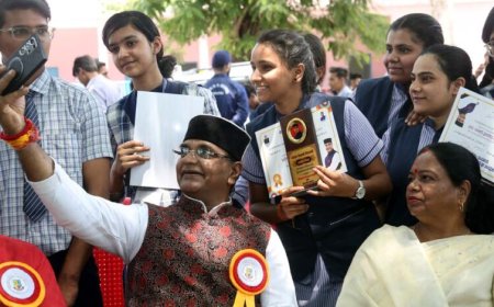 सम्मान से मिलता है प्रोत्साहन : मंत्री सारंग