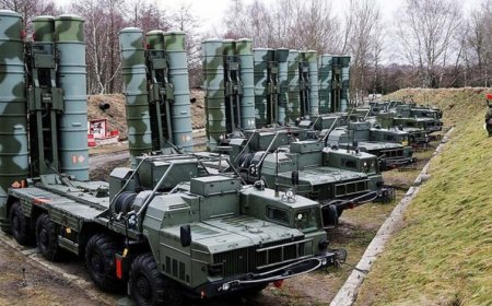 रूस ने निभाई दोस्ती, भारत को चौथा S-400 सिस्टम भेजा; सरकार ने 5 और की मंजूरी