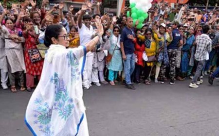 ‘गोली मारो, ठोक दो’—TMC का आरोप: BJP नेताओं ने ममता बनर्जी को दी जान से मारने की धमकी