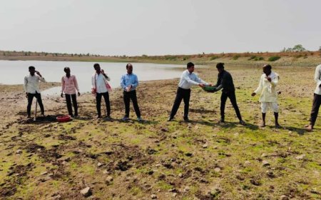 मध्यप्रदेश में जल स्रोतों के पुनर्जीवन को मिला जन-आंदोलन का रूप