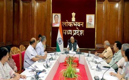 अनुशंसाओं को संवेदनशीलता के साथ करें लागू : राज्यपाल  पटेल